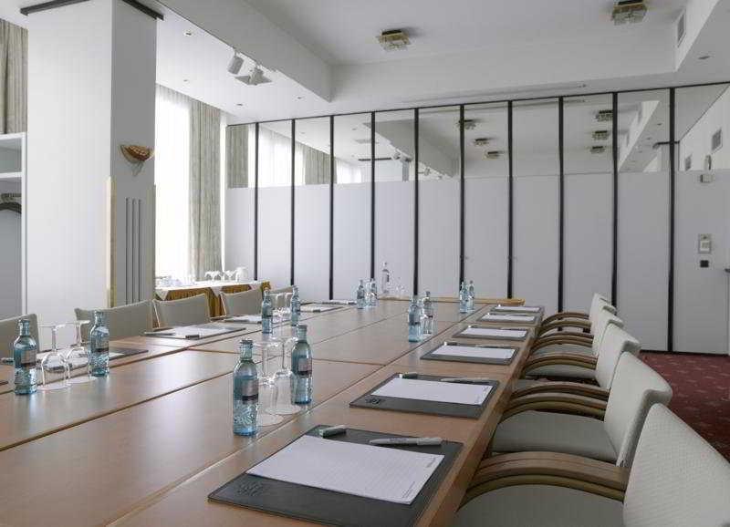 Holiday Inn Munich-Schwabing Facilités photo