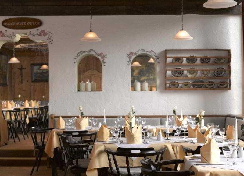 Holiday Inn Munich-Schwabing Restaurant photo