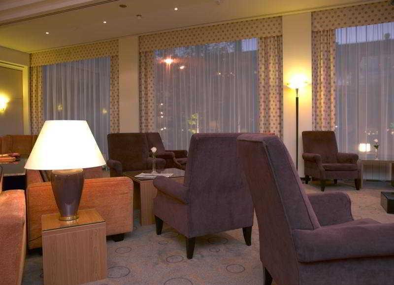 Holiday Inn Munich-Schwabing Intérieur photo