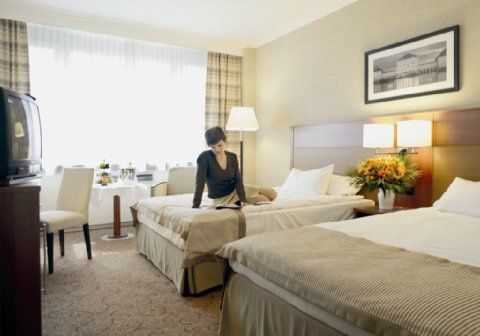 Holiday Inn Munich-Schwabing Extérieur photo