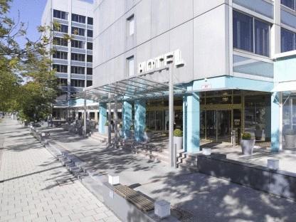 Holiday Inn Munich-Schwabing Extérieur photo